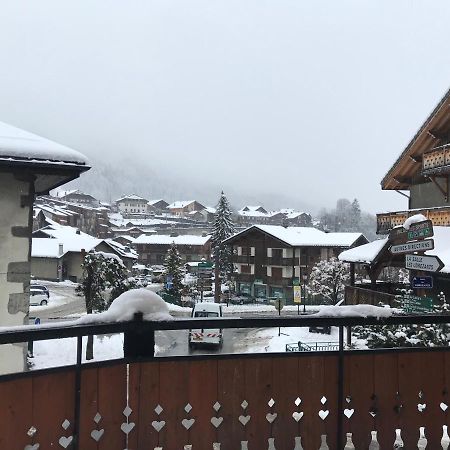 Place Eglise 2 Morzine Zewnętrze zdjęcie