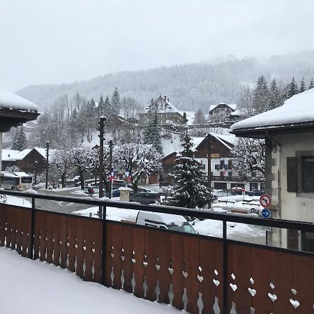 Place Eglise 2 Morzine Zewnętrze zdjęcie