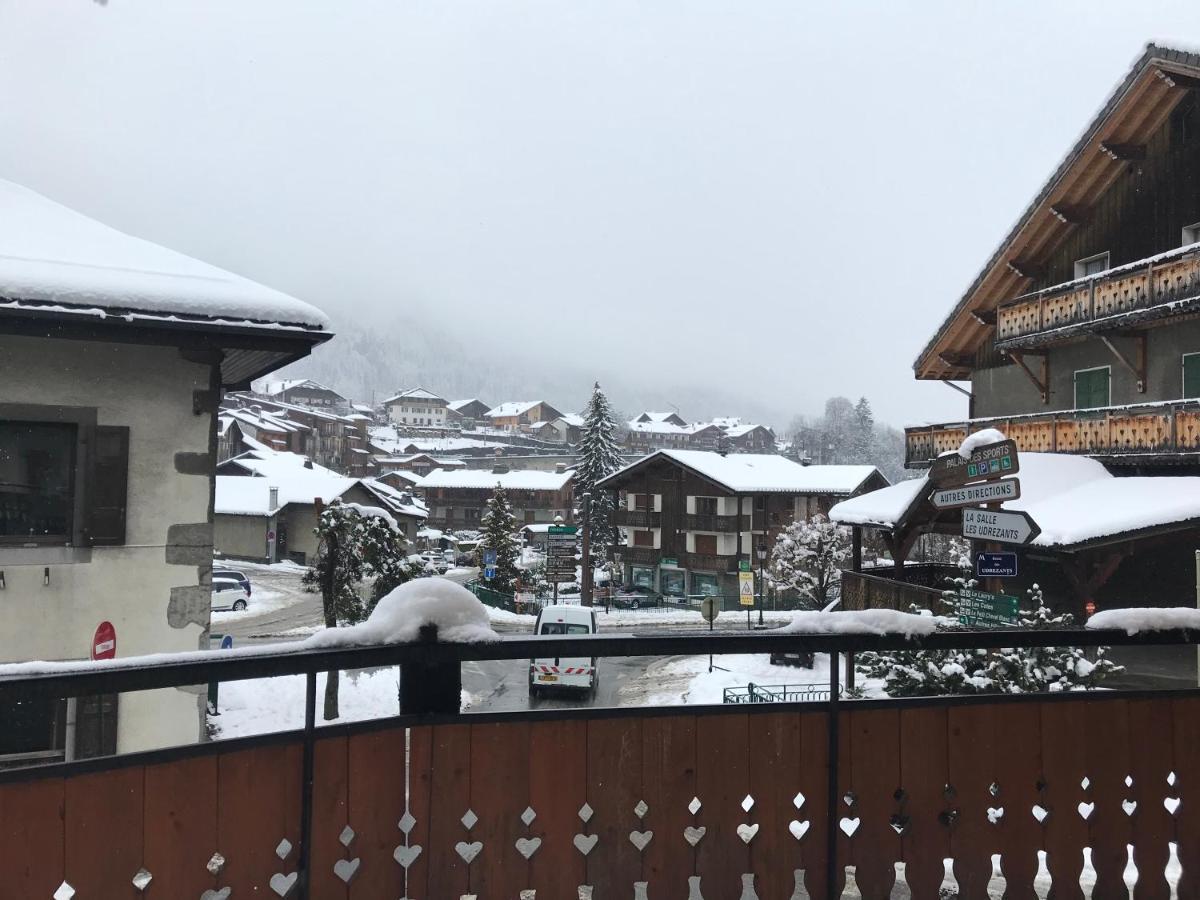 Place Eglise 2 Morzine Zewnętrze zdjęcie
