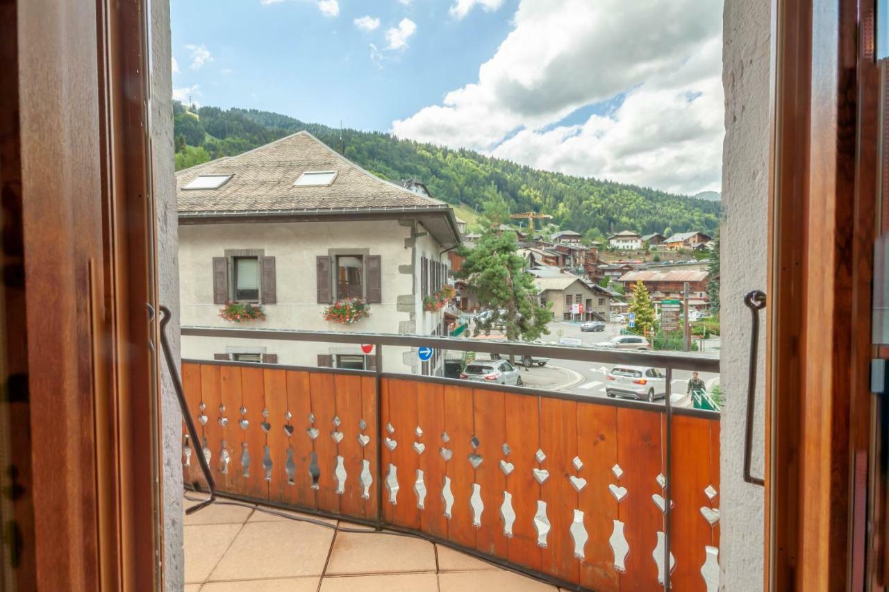 Place Eglise 2 Morzine Zewnętrze zdjęcie