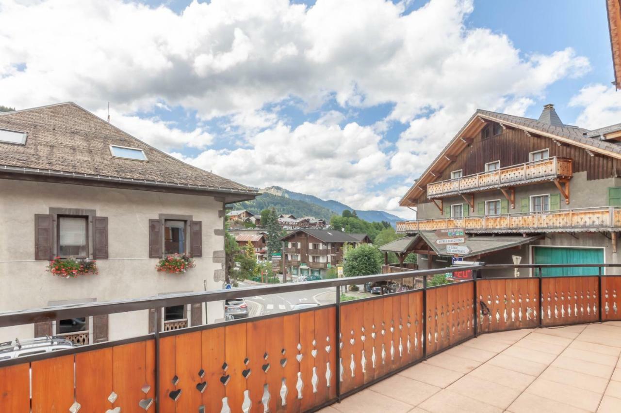 Place Eglise 2 Morzine Zewnętrze zdjęcie