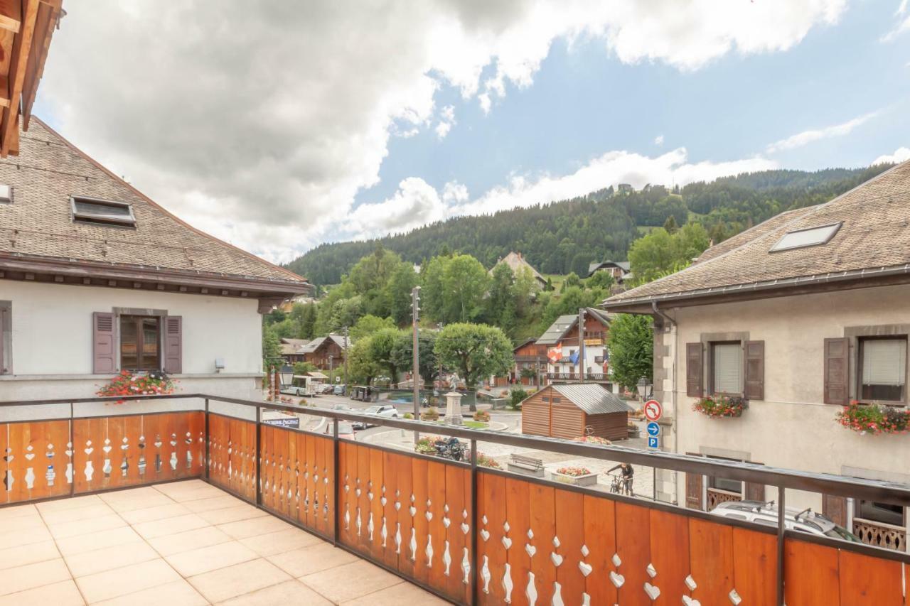 Place Eglise 2 Morzine Zewnętrze zdjęcie